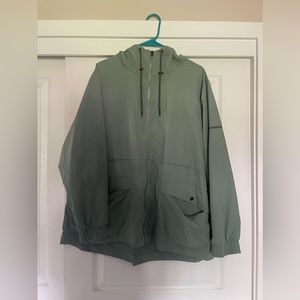 Columbia Women’s Plus Size Rain Jacket